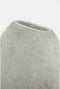 Light & Living Vaas Rayskin - Grijs - 40x14x36cm - Modern