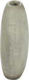Light & Living Vaas Rayskin - Grijs - 40x14x36cm - Modern