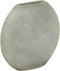 Light & Living Vaas Rayskin - Grijs - 40x14x36cm - Modern