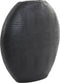 Light & Living - Vaas SKELD - 50x15x50cm - Zwart