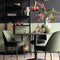 Light & Living Vaas Skeld - Goud - Ø30cm - Modern