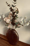 Light & Living - Vaas Skeld S Goud - Kunststof Antiek Brons - 32x30x8cm (hxbxd)