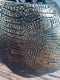 Light & Living - Vaas Skeld S Goud - Kunststof Antiek Brons - 32x30x8cm (hxbxd)