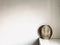 Light & Living - Vaas Skeld S Goud - Kunststof Antiek Brons - 32x30x8cm (hxbxd)