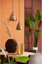 Light & Living Vaas Skeld - Zwart - 39x11x40cm - Luxe - Kerst cadeau - Kerst cadeautjes - Cadeau vrouw - Cadeau man - Cadeau voor haar - Cadeau voor hem - Kerstcadeau - Kerst kado - Kado man - Kado vrouw