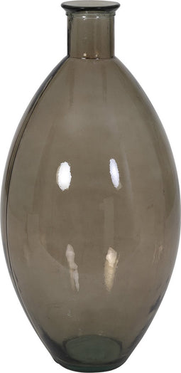 Light & Living - Vaas SOSSANO - Ø29x59cm - Bruin