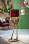 Light & Living Vaas Strawberry - Goud - 35x34x33cm - Modern