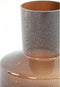 Light & Living Vaas Trasmon - Glas - Bruin - 24 x 30 x 24 cm (BxHxD)