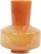 Light & Living Vaas Trasmos - Glas - Oranje - 24 x 30 x 0 cm (BxHxD)