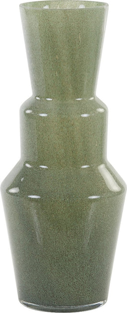 Light & Living - Vaas TROSMU - Ø20x44.5cm - Groen