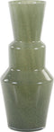 Light & Living - Vaas TROSMU - Ø20x44.5cm - Groen