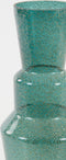 Light & Living - Vaas TROSMU - Ø20x44.5cm - Groen