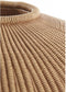 Light & Living Vaas Valerie - Bruin - Ø35cm - Modern