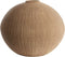 Light & Living Vaas Valerie - Bruin - Ø46cm - Oosters - Kerst cadeau - Kerst cadeautjes - Cadeau vrouw - Cadeau man - Cadeau voor haar - Cadeau voor hem - Kerstcadeau - Kerst kado - Kado man - Kado vrouw