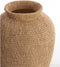 Light & Living Vaas Vedella - Bruin - Ø26cm - Modern