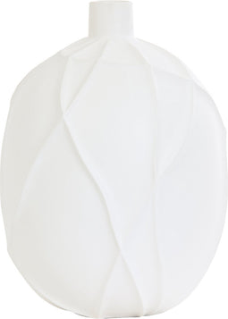 Light & Living - Vaas VENTANO - Ø27.5x38cm - Wit