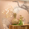 Light & Living Vaas Zucca - Bruin - Ø28,5cm - Modern