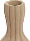 Light & Living Vaas Zucca - Bruin - Ø28,5cm - Modern
