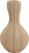 Light & Living Vaas Zucca - Bruin - Ø28,5cm - Modern