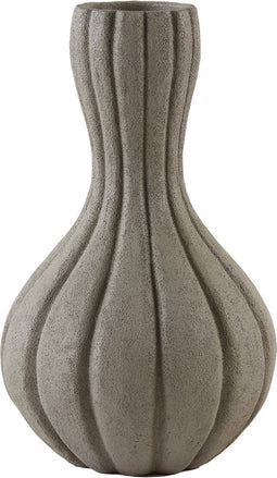 Light & Living - Vaas ZUCCA - Ø28.5x47.5cm - Grijs