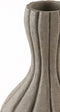 Light & Living - Vaas ZUCCA - Ø28.5x47.5cm - Grijs