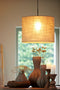 Light & Living - Vaas ZUCCA - Ø28.5x47.5cm - Grijs