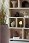 Light & Living Vakkenkast Nahua - 190 x 110cm - Beige