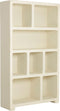 Light & Living Vakkenkast Nahua - 190 x 110cm - Beige