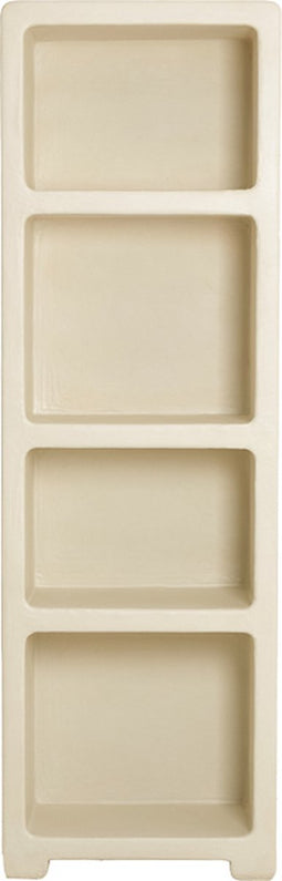 Light & Living Vakkenkast Naluno - 190 x 60cm - Beige