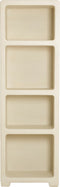 Light & Living Vakkenkast Naluno - 190 x 60cm - Beige
