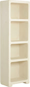 Light & Living Vakkenkast Naluno - 190 x 60cm - Beige