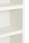 Light & Living Vakkenkast Naluno - 190 x 60cm - Crème