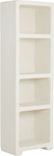 Light & Living Vakkenkast Naluno - 190 x 60cm - Crème