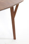 Light & Living Vierkante Bistrotafel Quenza - Acaciahout - 85 x 85cm - Bruin