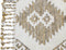 Light & Living Vloerkleed 230x160 cm SUWADI oker-wit