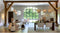 Light & Living Vloerkleed Berasa - 200 x 300cm - Crème