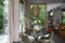 Light & Living Vloerkleed Bosaso - 200 x 300cm - Olijfgroen