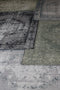 Light & Living Vloerkleed OBAR - olijf groen