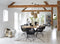 Light & Living Vloerkleed Xamuri - 300 x 200cm - Naturel/Zwart