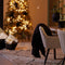 Light & Living Vloerkleed Xamuri - 300 x 200cm - Naturel/Zwart