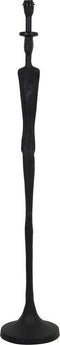 Light & Living Vloerlamp 136,5 cm GIZON mat zwart