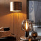 Light & Living Vloerlamp 30x15x140 cm JAMIRI nikkel