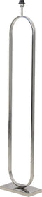 Light & Living Vloerlamp 30x15x140 cm JAMIRI nikkel
