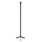 Light & Living Vloerlamp 30x30x131 cm DENNIS mat zwart