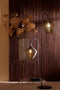 Light & Living vloerlamp 35x30x160 cm ALVARO antiek brons+mat zwart