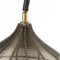 Light & Living vloerlamp 35x30x160 cm ALVARO antiek brons+mat zwart
