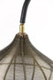 Light & Living vloerlamp 35x30x160 cm ALVARO antiek brons+mat zwart