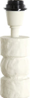 Light & Living Vloerlamp Akti - 146cm - Crème - excl. kap