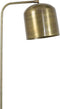 Light & Living Vloerlamp Aleso - Brons - 34x30x138cm - Modern - Staande lampen voor Woonkamer - Slaapkamer