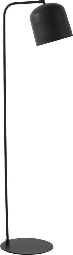 Light & Living Vloerlamp Aleso - Mat Zwart